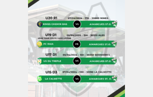 Rencontre Jeunes - SAMEDI 6 et DIMANCHE 7 avril 2024