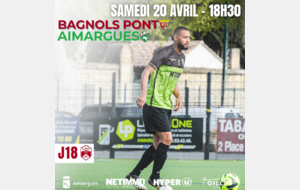 Rencontres Séniors 20 et 21 Avril 2024