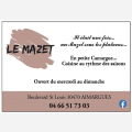Le Mazet