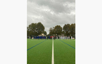 Remerciement du Président