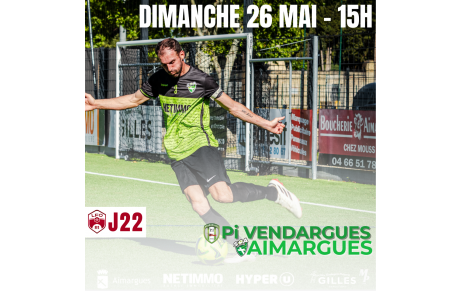 Rencontres Séniors 26/05/2024