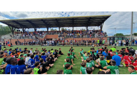 18 ÈME TOURNOI BRANDON ET DYLAN DOMEON